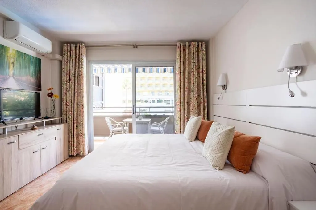 Comodo Estudio Playa Jardin Apartment Puerto de la Cruz  Spain