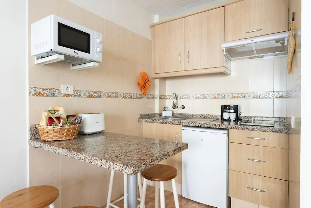 Comodo Estudio Playa Jardin Apartment Puerto de la Cruz  Puerto de la Cruz (Tenerife)