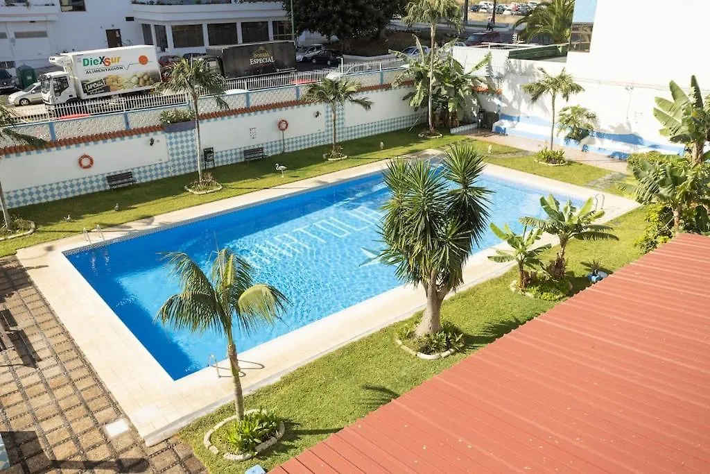 Comodo Estudio Playa Jardin Apartment Puerto de la Cruz   Puerto de la Cruz (Tenerife)