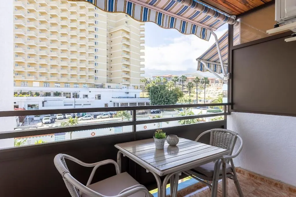 Comodo Estudio Playa Jardin location