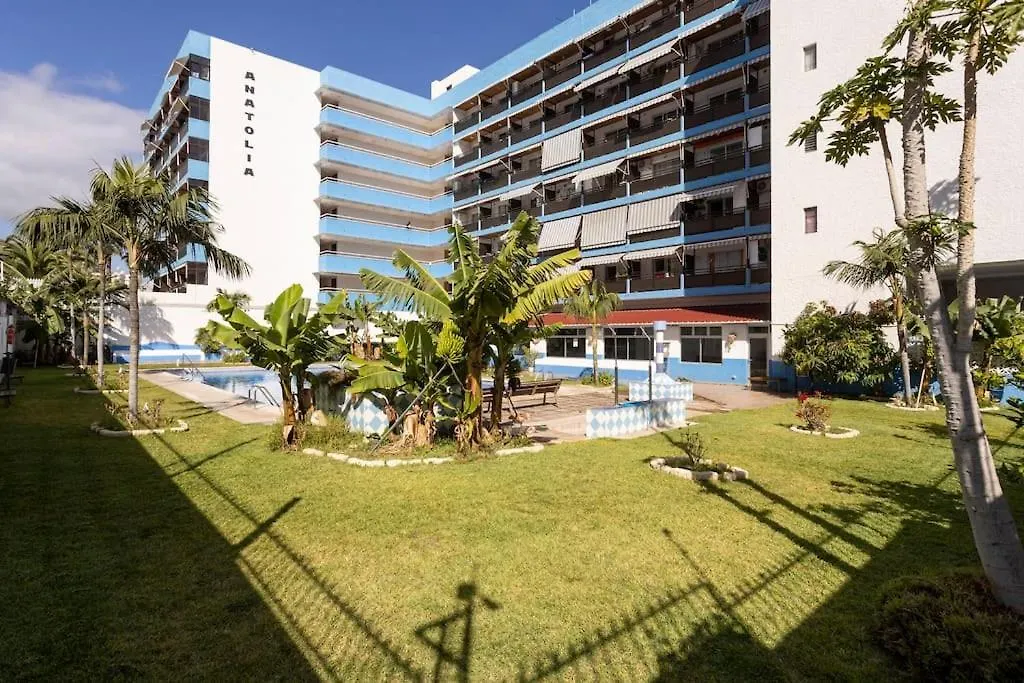Comodo Estudio Playa Jardin Apartment Puerto de la Cruz  0*, Puerto de la Cruz (Tenerife)