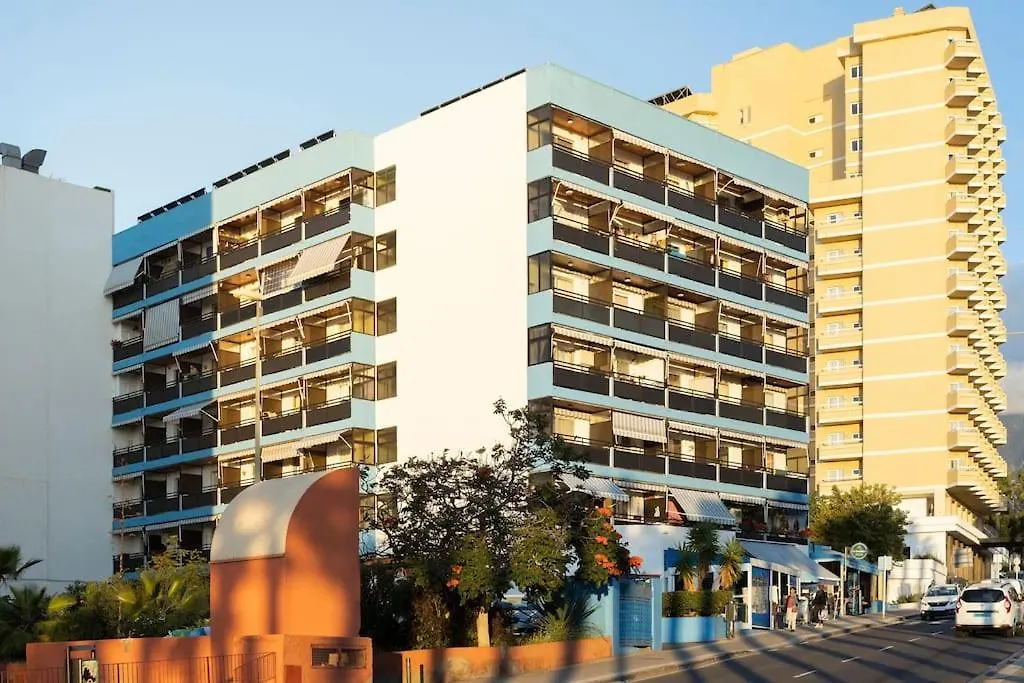 Comodo Estudio Playa Jardin Apartment Puerto de la Cruz  Spain
