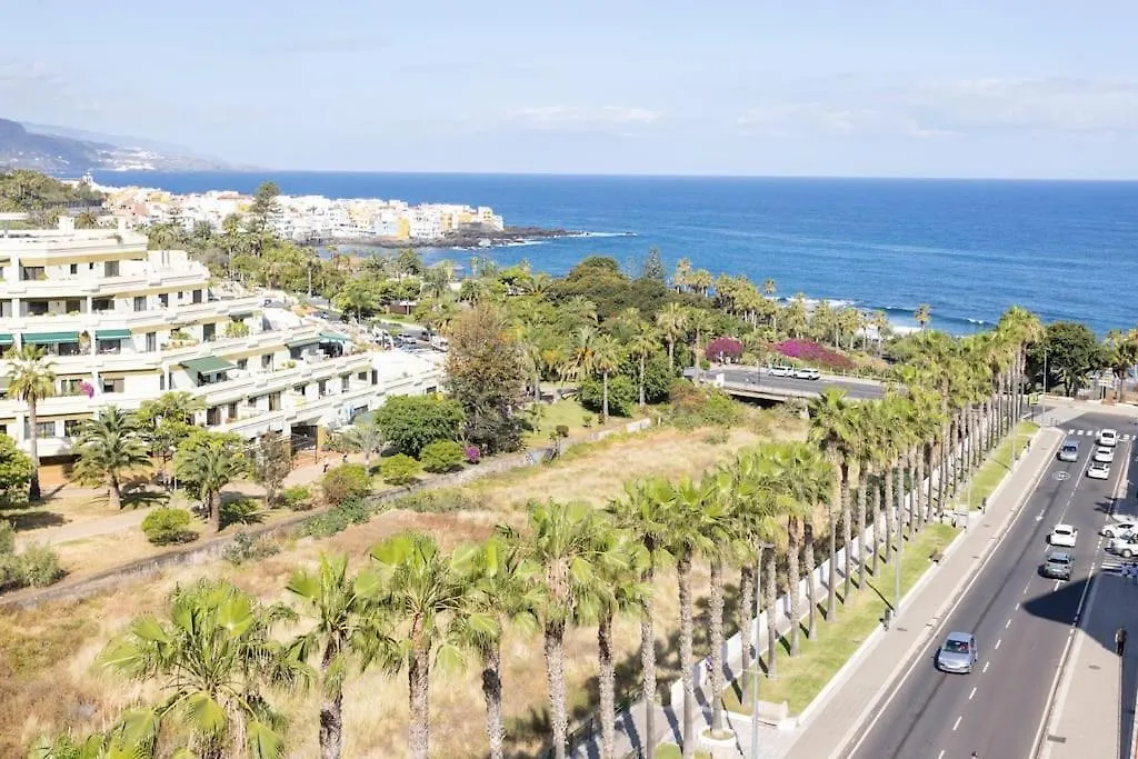 Comodo Estudio Playa Jardin Apartment Puerto de la Cruz  0*, Puerto de la Cruz (Tenerife)